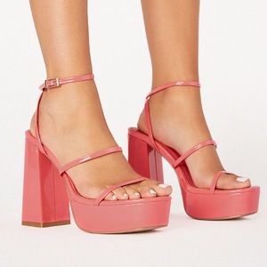 Billini Vincija Platform Heel